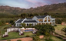 Apricot Gardens Guesthouse